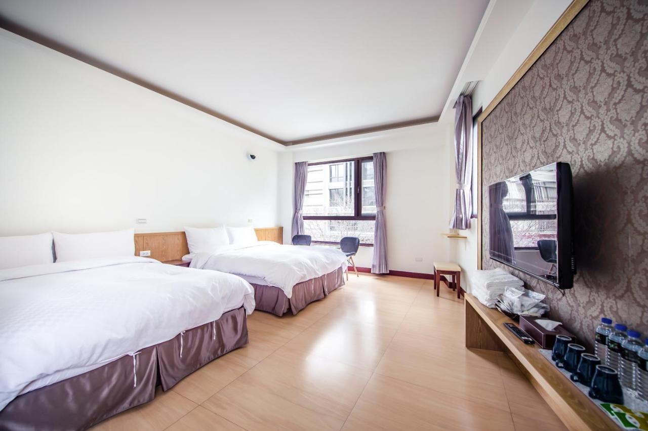 Moonlake B&B Yuchi Dış mekan fotoğraf