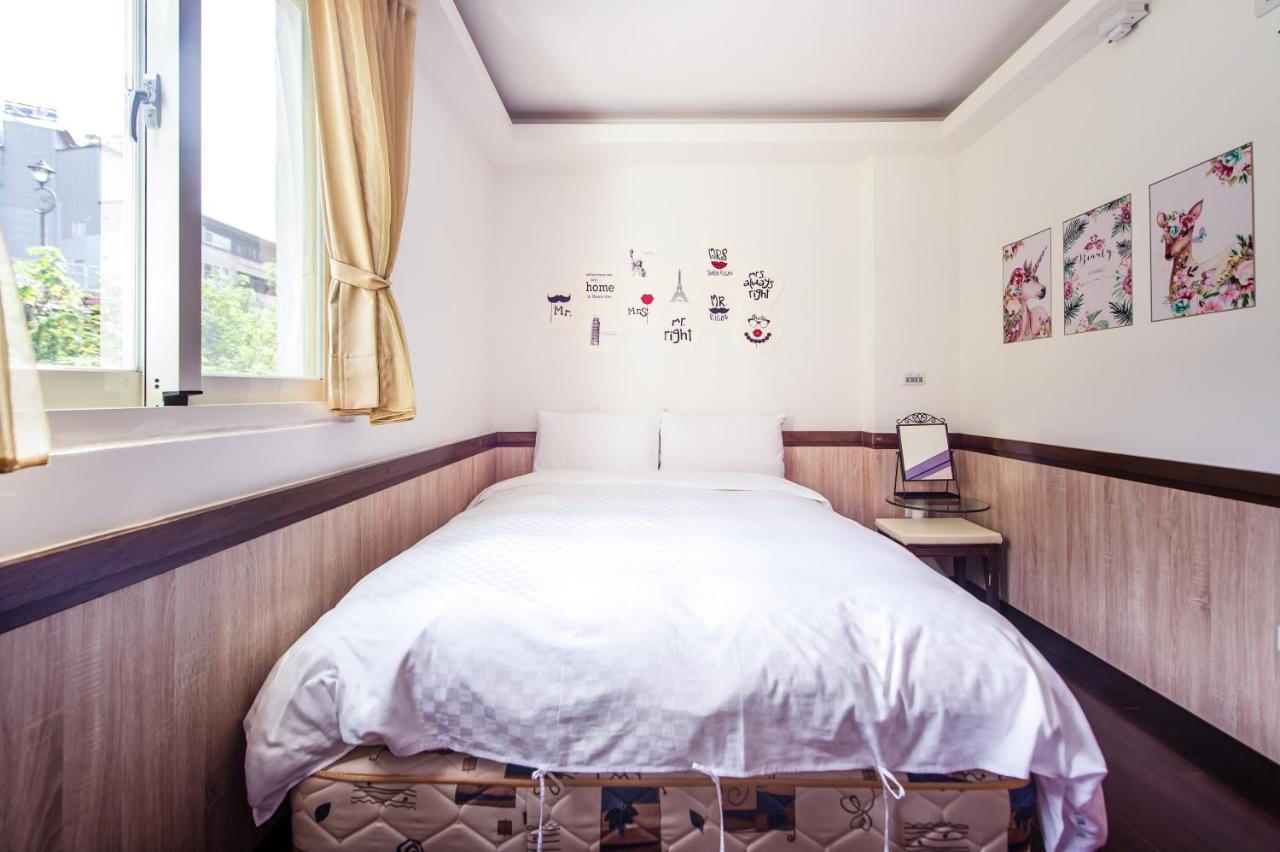 Moonlake B&B Yuchi Dış mekan fotoğraf