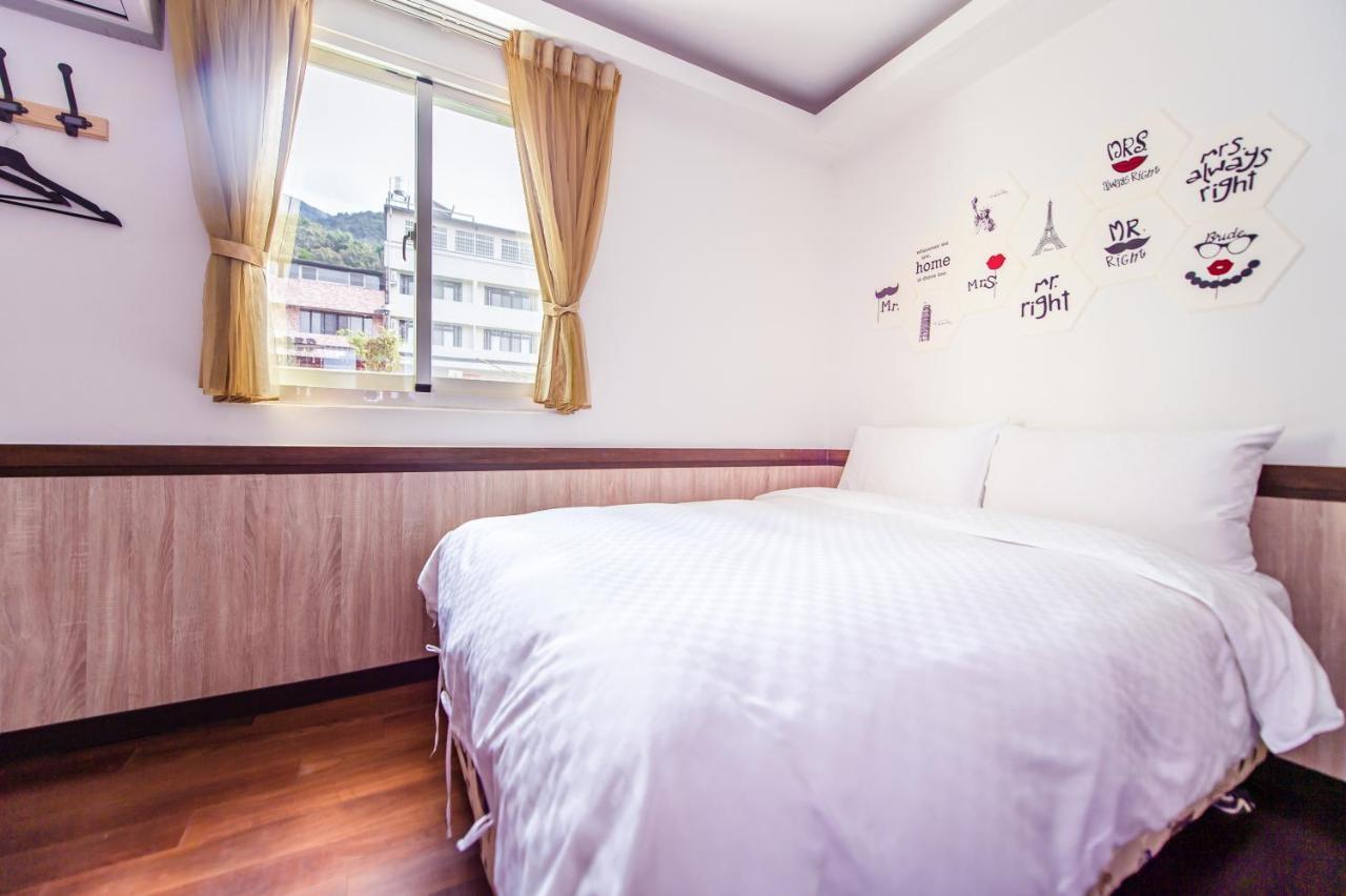 Moonlake B&B Yuchi Dış mekan fotoğraf