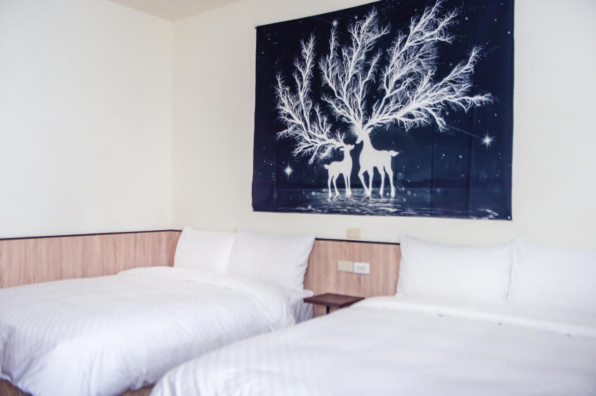 Moonlake B&B Yuchi Oda fotoğraf