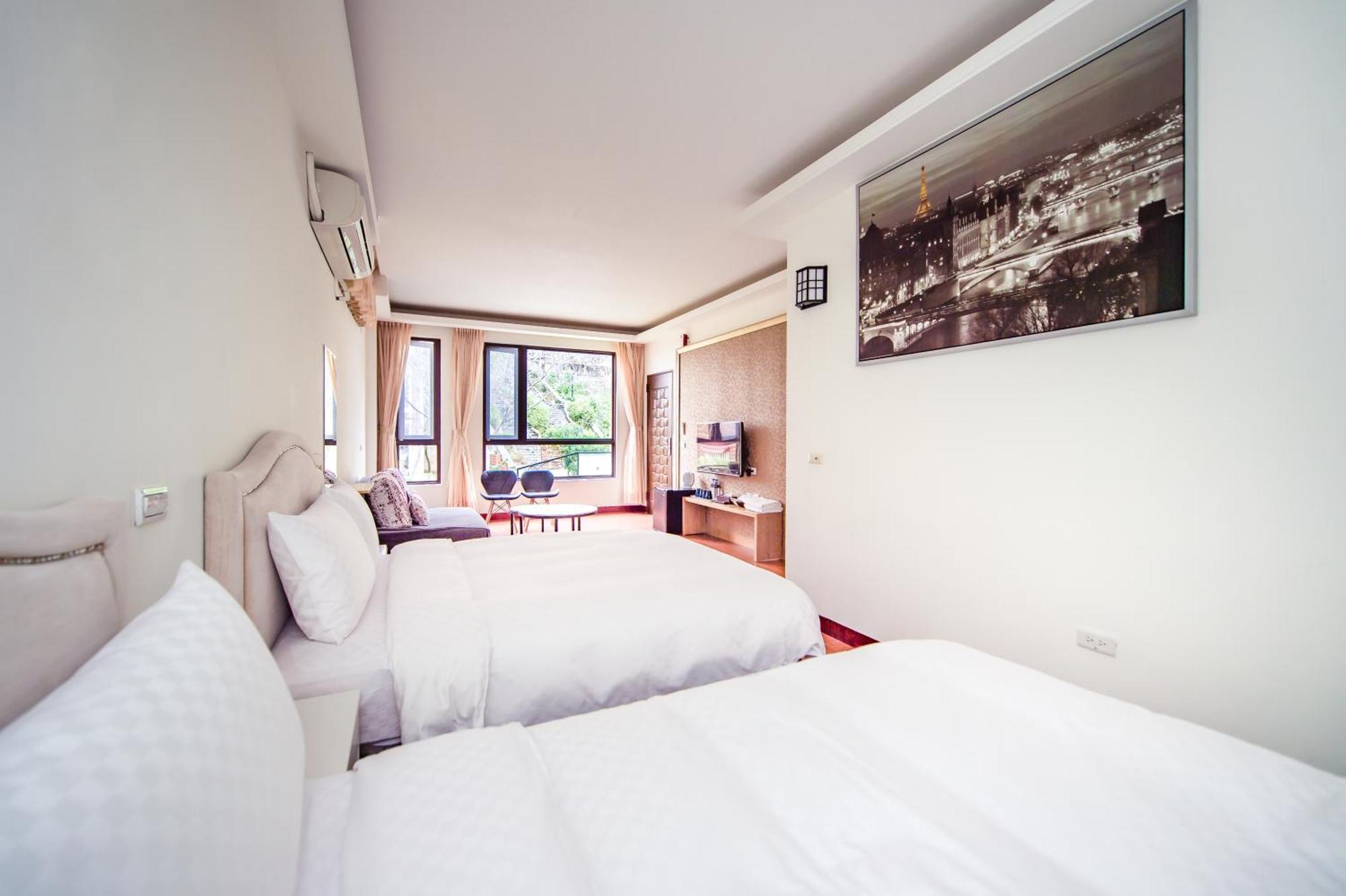 Moonlake B&B Yuchi Oda fotoğraf