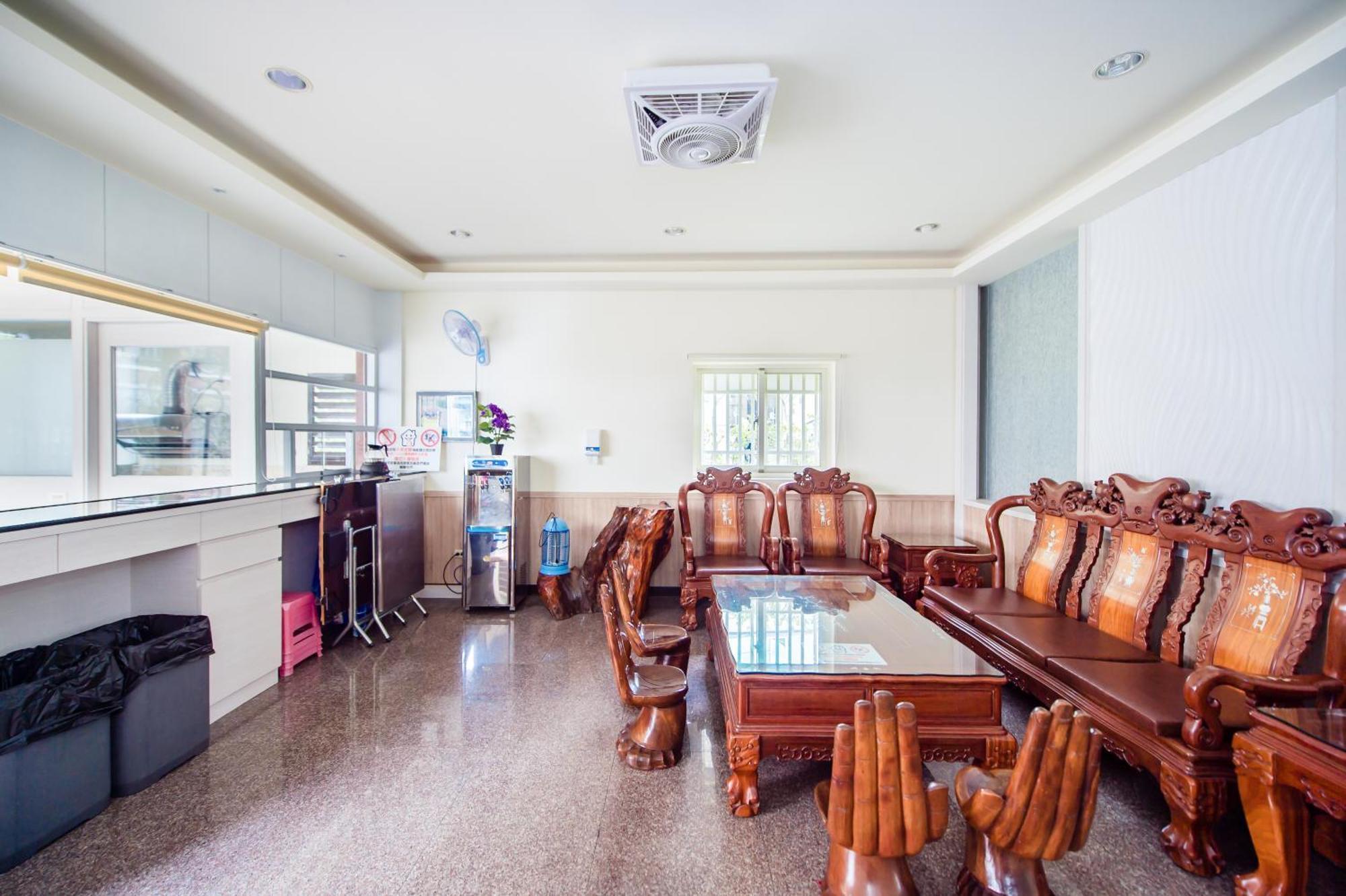 Moonlake B&B Yuchi Oda fotoğraf